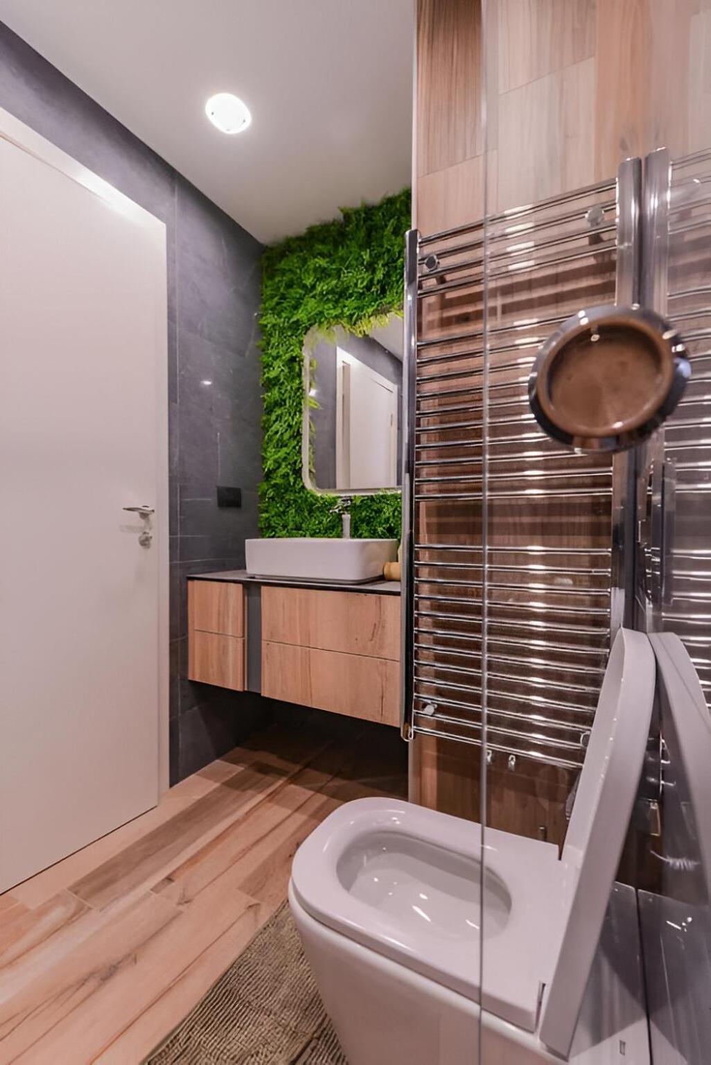 Urban Eden - Lux & Style, 2-Bedroom, 2-Bathroom Софія Екстер'єр фото