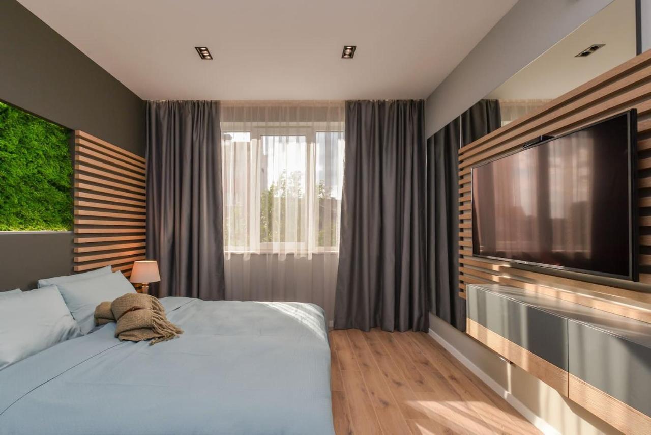 Urban Eden - Lux & Style, 2-Bedroom, 2-Bathroom Софія Екстер'єр фото