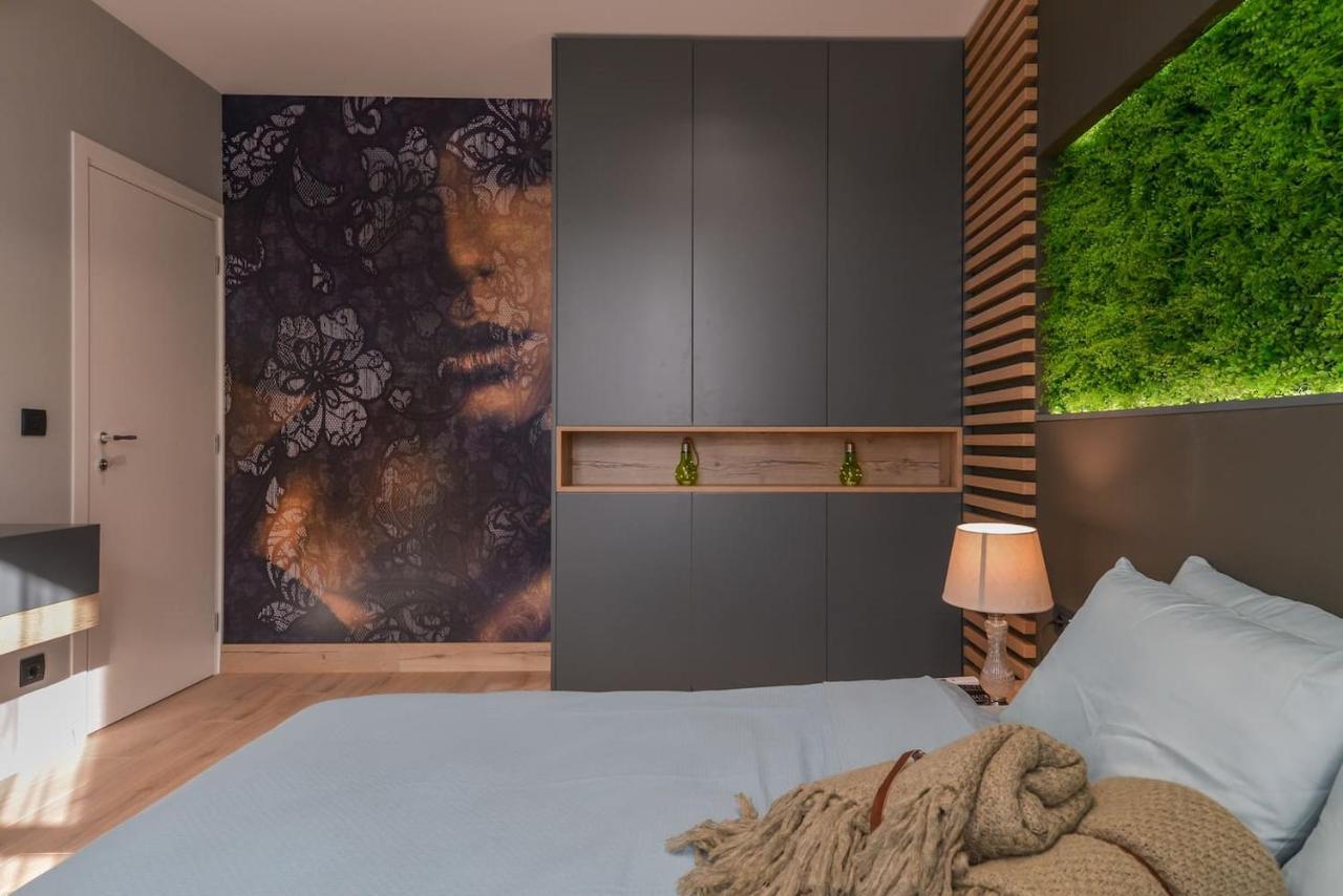 Urban Eden - Lux & Style, 2-Bedroom, 2-Bathroom Софія Екстер'єр фото