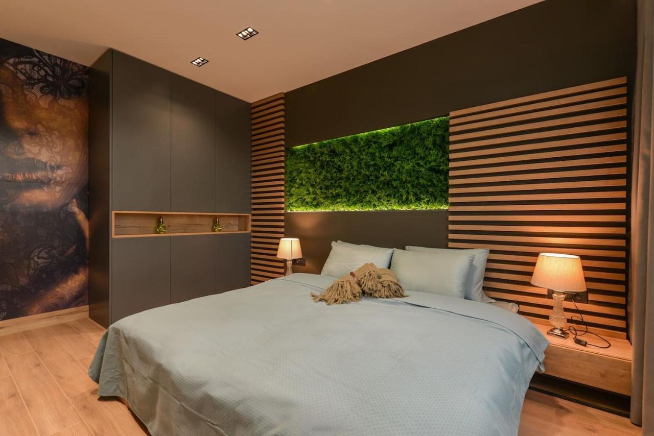 Urban Eden - Lux & Style, 2-Bedroom, 2-Bathroom Софія Екстер'єр фото